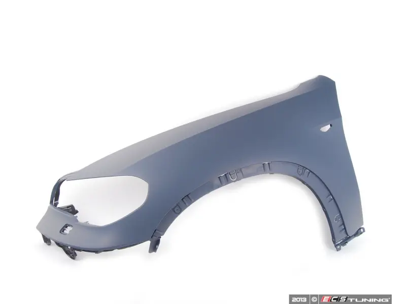 Genuine BMW - 51657222995 - Front Fender - Left (51-65-7-222-995) 