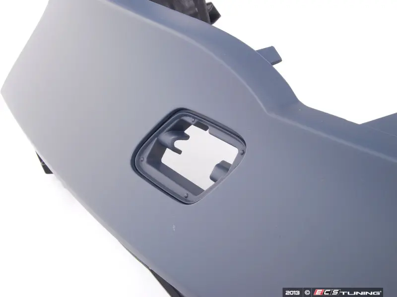 Genuine BMW - 51657222995 - Front Fender - Left (51-65-7-222-995) 