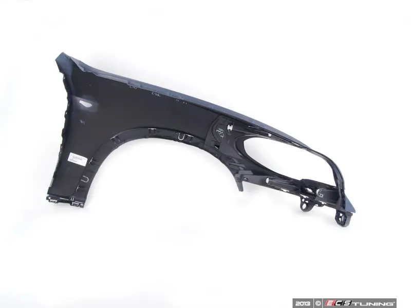 Genuine BMW - 51657222995 - Front Fender - Left (51-65-7-222-995) 