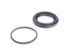 ES#259535 - 4A0698471 - Front Caliper Piston Rebuild Kit - Priced Each - New piston seals for one caliper - ATE - Audi Volkswagen