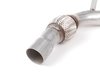 ES#205325 - 860-931 -  Exhaust Downpipe - Includes the flex section - Bosal - Audi