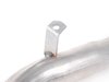 ES#205325 - 860-931 -  Exhaust Downpipe - Includes the flex section - Bosal - Audi