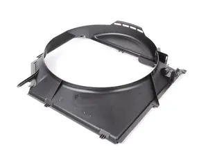 Auxiliary Fan Shroud
