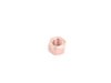 ES#6398 - N90085001 - Self-Locking Nut - Priced Each - Install new hardware with your new parts. M8 - Genuine Volkswagen Audi - Audi Volkswagen