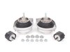 ES#2592939 - 22111092823KT1 - Drivetrain Mount Kit - Includes engine and transmission mounts and mounting hardware - Lemforder - BMW
