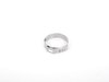 ES#2677499 - 11631716970 - Hose Clamp - Priced Each  - 23.9 - 27.1 Used in fuel tank connections - Genuine MINI - MINI
