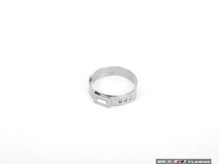 ES#2677499 - 11631716970 - Hose Clamp - Priced Each  - 23.9 - 27.1 Used in fuel tank connections - Genuine MINI - MINI