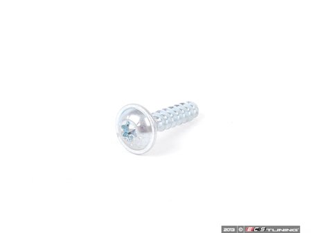 ES#463490 - 8Z0837691C - Hex Bolt - Priced Each - Install new hardware with your new parts. 5x15 - Genuine Volkswagen Audi - Audi