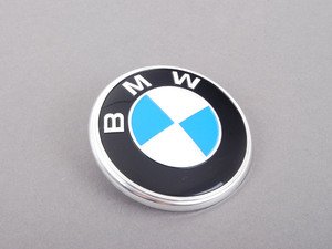 ES#79220 - 51145081747 - EMBLEM 82 - Genuine BMW - BMW