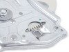 ES#94032 - 51331977579 - Front Window Regulator - Left - Restore original function by replacing your worn window regulator - Genuine BMW - BMW
