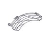 ES#38021 - 17112283102 - PROTECTING GRILLE - Genuine BMW - BMW
