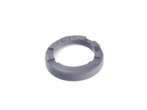 ES#58262 - 33521114966 - Coil Spring Damper Ring - Priced each - This ring acts as a support for the coil spring, dampening road noise and holding the spring in the correct position. 20mm Thickness. - Genuine BMW - BMW