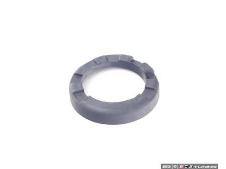 ES#58262 - 33521114966 - Coil Spring Damper Ring - Priced each - This ring acts as a support for the coil spring, dampening road noise and holding the spring in the correct position. 20mm Thickness. - Genuine BMW - BMW