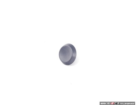 ES#151830 - 52208099676 - Push Pin - Priced Each - Used to secure the rear seat trim - Genuine BMW - BMW