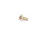 ES#6660 - N90328504 - Bolt - Priced Each - Used in various locations throughout the vehicle. M8x16 - Genuine Volkswagen Audi - Volkswagen