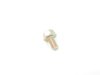 ES#6660 - N90328504 - Bolt - Priced Each - Used in various locations throughout the vehicle. M8x16 - Genuine Volkswagen Audi - Volkswagen