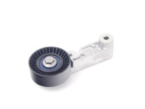 ES#21810 - 11287838196 - Tensioner Lever - Attaches to tensioner in order to maintain contact with drive belt - Genuine BMW - BMW
