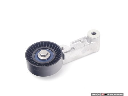 ES#21810 - 11287838196 - Tensioner Lever - Attaches to tensioner in order to maintain contact with drive belt - Genuine BMW - BMW