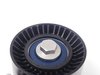 ES#21810 - 11287838196 - Tensioner Lever - Attaches to tensioner in order to maintain contact with drive belt - Genuine BMW - BMW