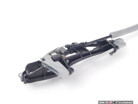 ES#89846 - 51217044840 - E46 Door Handle Carrier - right - Front door handle carrier, which to the outside door handle mounts - Genuine BMW - BMW