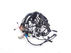ES#31081 - 12517832328 - Engine Wiring Harness - (NO LONGER AVAILABLE) - The perfect solution for a damaged wiring harness - Genuine BMW - 