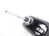 ES#2556784 - 8K0798151B - Shift Lever With Shift Base - Complete shift lever and base assembly - Genuine Volkswagen Audi - Audi