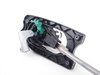 ES#2556784 - 8K0798151B - Shift Lever With Shift Base - Complete shift lever and base assembly - Genuine Volkswagen Audi - Audi