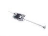 ES#2556784 - 8K0798151B - Shift Lever With Shift Base - Complete shift lever and base assembly - Genuine Volkswagen Audi - Audi