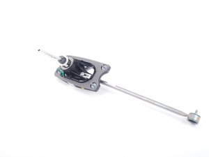ES#2556783 - 8K0798151A - Shift Lever With Shift Base - Complete shift lever and base assembly - Genuine Volkswagen Audi - Audi