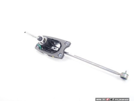 ES#2556784 - 8K0798151B - Shift Lever With Shift Base - Complete shift lever and base assembly - Genuine Volkswagen Audi - Audi