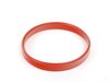 ES#25541 - 11611716174 - Throttle Body Gasket - Gasket used to seal the throttle body onto the intake manifold - Genuine BMW - BMW