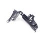 ES#2144569 - 8K0805607C - headlight mounting bracket - left - Used in securing the headlight to the core support - Genuine Volkswagen Audi - Audi