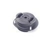 ES#2602510 - 1243201444 - Heavy Duty Front Strut Mount - Priced Each - Fits Left Or Right Side - Meyle HD - Mercedes Benz