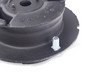 ES#2602510 - 1243201444 - Heavy Duty Front Strut Mount - Priced Each - Fits Left Or Right Side - Meyle HD - Mercedes Benz
