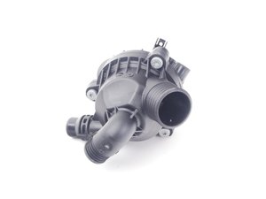 ES#2681810 - 11537601158 - Thermostat - Restore proper function to your cooling system - Wahler - BMW