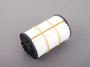 ES#2536185 - 079198405D - Oil Filter - Priced Each - Oil filter cartridge with gasket - Genuine Volkswagen Audi - Audi