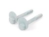 ES#2708162 - 8A0501387DKT - Complete Rear Tie Rod Hardware Kit - Includes all of the rear tie rod securing hardware - Genuine Volkswagen Audi - Audi