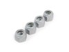 ES#2708162 - 8A0501387DKT - Complete Rear Tie Rod Hardware Kit - Includes all of the rear tie rod securing hardware - Genuine Volkswagen Audi - Audi