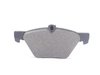 ES#2592903 - 0044200320 - Front Brake Pad Set - Does not include brake pad wear sensors - Meyle - Mercedes Benz