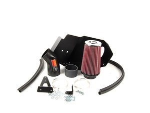 ES#11538 - 57-1000 - K&N Performance Intake System - Great sound & increase power with this K&N intake kit - K&N - BMW