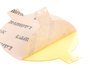 ES#1867121 - A102-Y - Fog Light Protective Film - Yellow - Provides a custom look and protection - Lamin-X - Audi