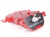 ES#520514 - DP31938C - RedStuff Performance Brake Pads - A high performance street pad, featuring Kevlar technology. - EBC - BMW