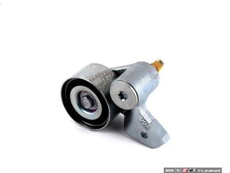 ES#523305 - 06C109485A - Timing Belt Tensioner Roller - Tensioner roller with lever - NTN - Audi