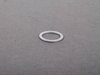 ES#1376018 - 90012310630 - Oil Drain Plug Washer - 18 X 24 - Sealing crushable washer - One time use only - Genuine Porsche - Porsche