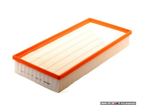 ES#2538649 - 95511013100 - Engine Air Filter - Standard - Priced Each - Ensure that your engine is getting clean air with a new filter - Mahle - Audi Volkswagen Porsche