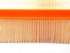 ES#2538649 - 95511013100 - Engine Air Filter - Standard - Priced Each - Ensure that your engine is getting clean air with a new filter - Mahle - Audi Volkswagen Porsche