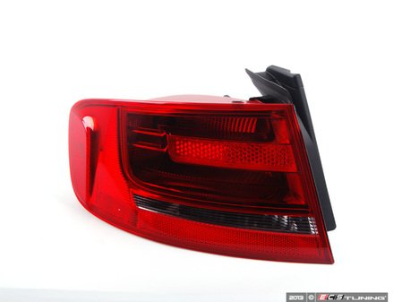 ES#453306 - 8K5945095E - Outer Tail Light - Left - Keep your exterior lights illuminated - Genuine Volkswagen Audi - Audi