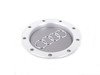 ES#8691 - 8D0601165K1H7 - Center Cap - Silver - Priced Each - Replace your missing or damaged cap - Genuine Volkswagen Audi - Audi