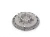 ES#8691 - 8D0601165K1H7 - Center Cap - Silver - Priced Each - Replace your missing or damaged cap - Genuine Volkswagen Audi - Audi
