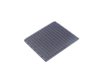 ES#439002 - 8E0863301D4PK - Storage Compartment Insert - Sabre (Black) - (NO LONGER AVAILABLE) - This piece inserts into the center console storage cut-out. - Genuine Volkswagen Audi - Audi